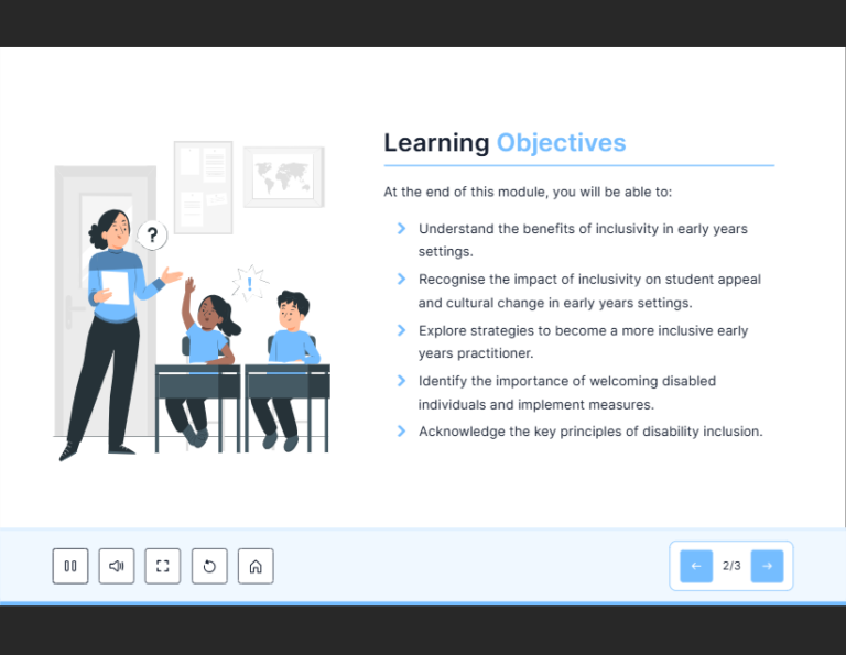 Supporting Children with SEND in the Early Years