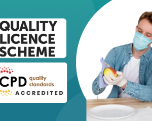 Certificate in Food Allergen Awareness Level 2