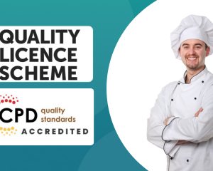 Certificate in Food Hygiene Level 2
