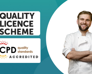Diploma in Chef Training Level 5
