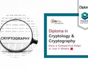 Diploma in Cryptology & Cryptography