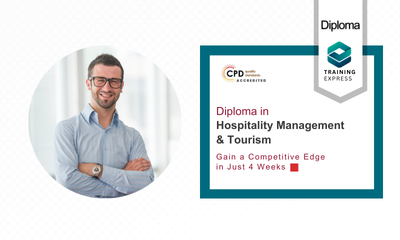 Diploma in Hospitality Management & Tourism