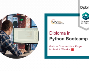 Diploma in Python Bootcamp