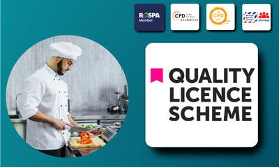 Diploma in Sous Chef Level 3