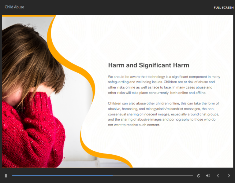 Certificate in Safeguarding Children Level 2