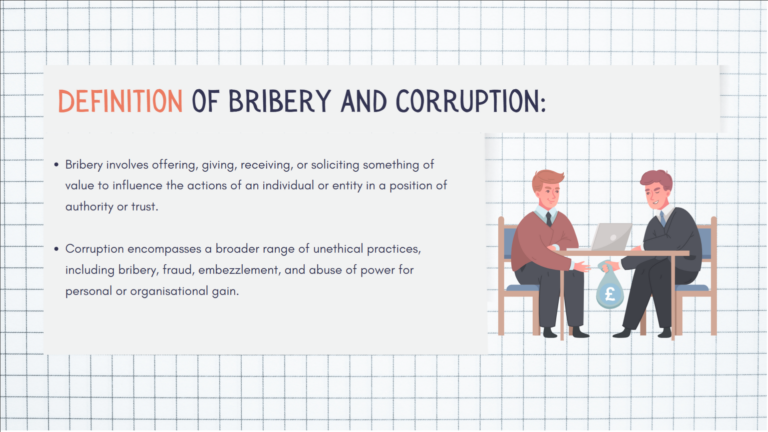 Anti-Bribery and Corruption Awareness