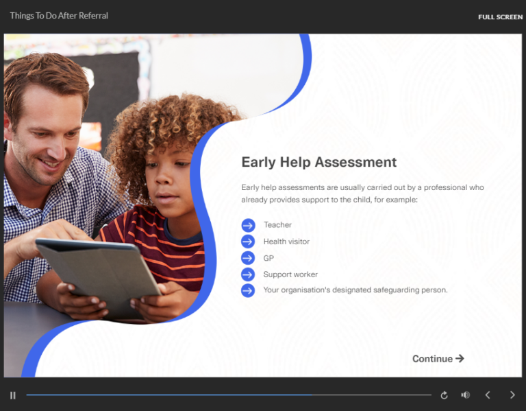 Diploma in Safeguarding Level 4