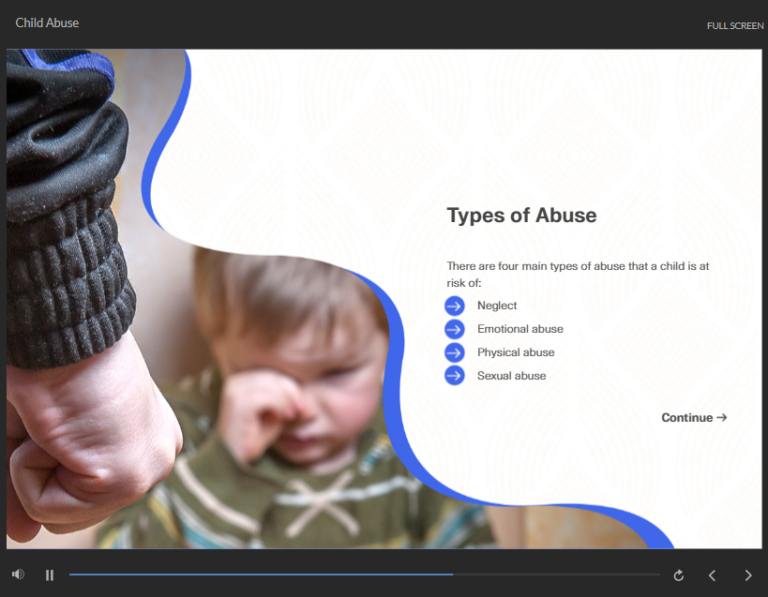 Diploma in Safeguarding Children Level 3