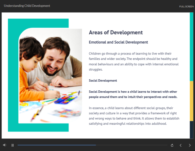 Diploma in Family Support Worker Level 5