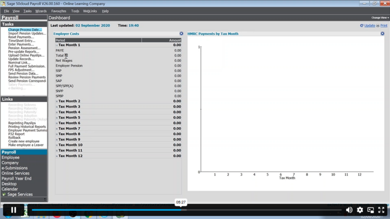 Diploma in Payroll Administrator Level 5