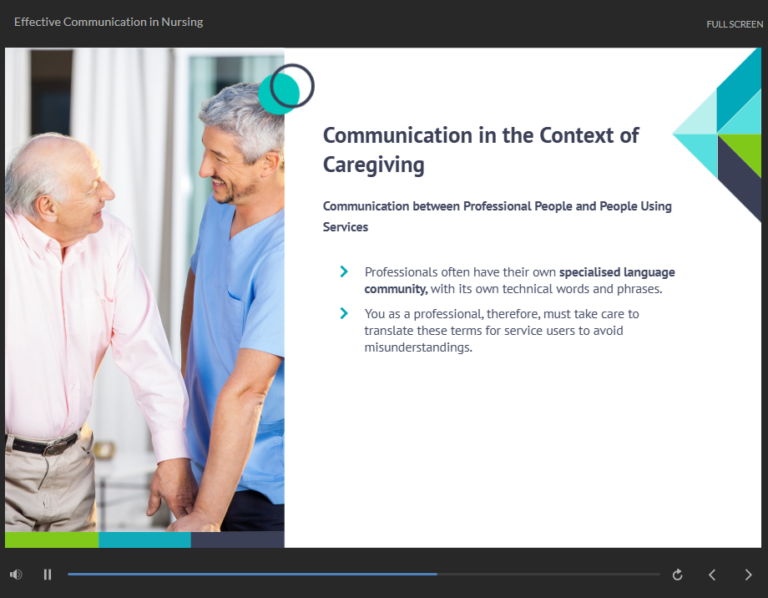 Diploma in Nursing Assistant Level 5