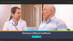 Sneak Peek of Diploma in Nursing Assistant Level 5
