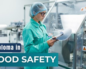 Diploma in Food Safety