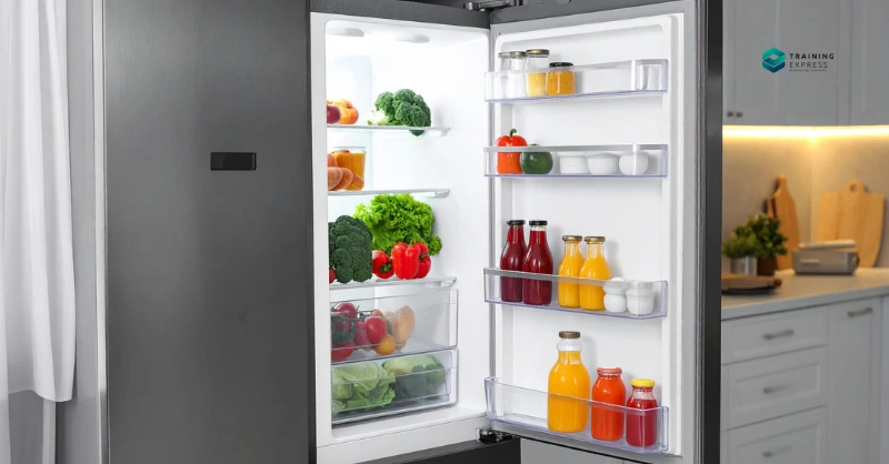 1. Proper Food Storage