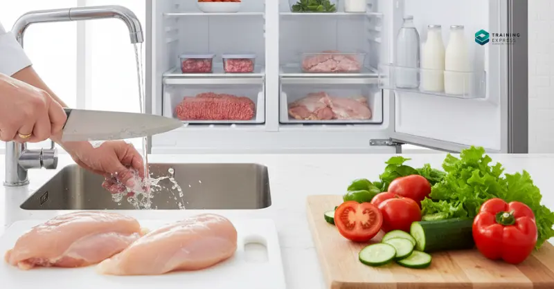 5. Avoid Cross-Contamination