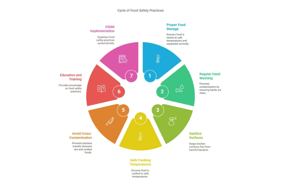 What is the Best Way to Prevent Poor Food Safety?