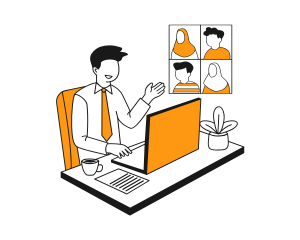 Construction and Management of a Virtual Team (In Spanish)