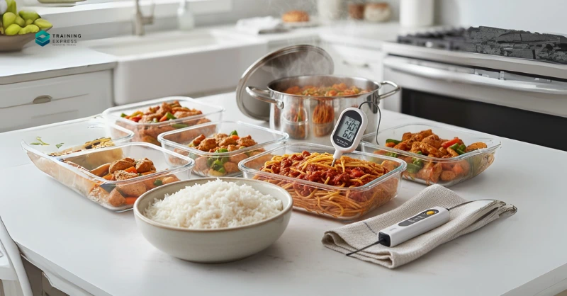 What Food Items Need Time and Temperature Control for Safety? - What Food Items Need Time and Temperature Control for Safety?