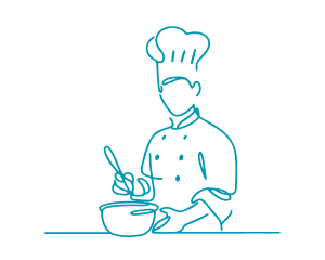 Cooking and Gastronomy (In Spanish)