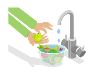 Food Safety Level 2 for Food Handlers (in Spanish)