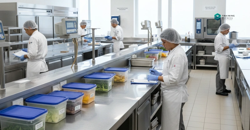 Food Safety Management System (FSMS)