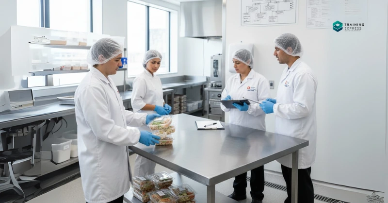 Food Safety Management System (FSMS)