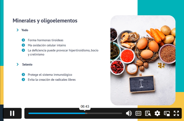 Superior Personal Trainer course and Superior Sports Nutrition course