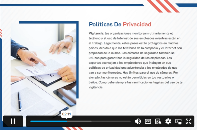 Business ethics (In Spanish)
