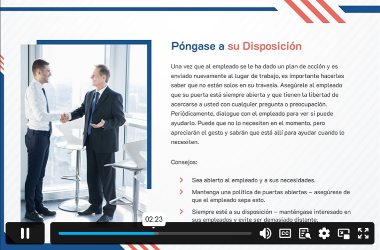 How to Provide Constructive Criticism (In Spanish)