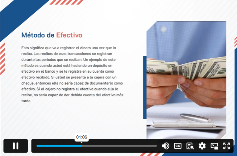 Basic accounting (In Spanish)