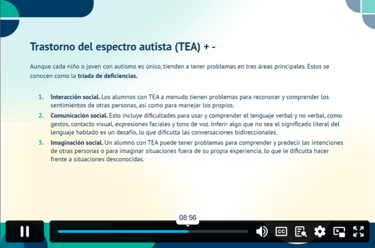 SEN Teaching Assistant course