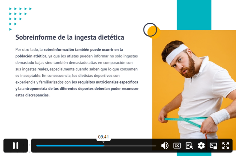 Nutrition and Dietetics (In Spanish)