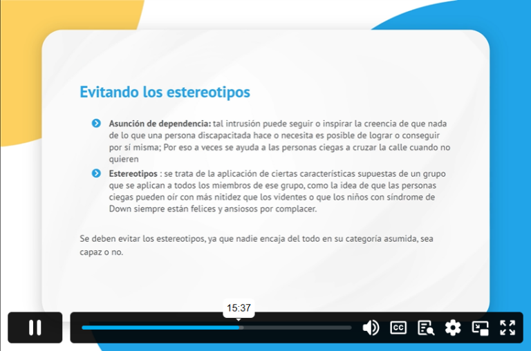 Early Childhood Education (in Spanish)