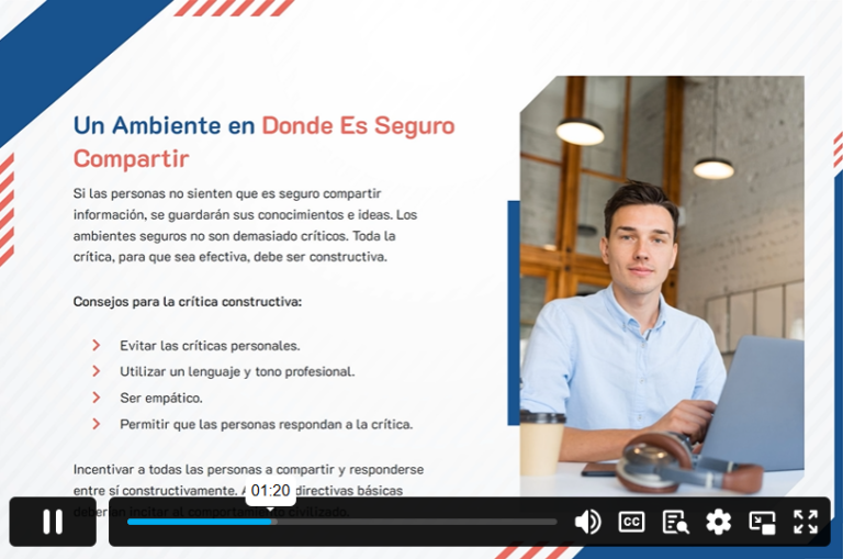 Social Learning (In Spanish)