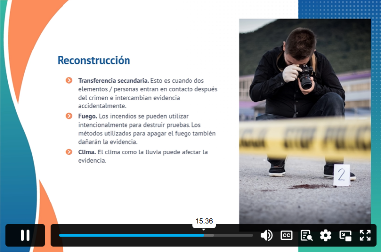Criminology and Profiling (In Spanish)