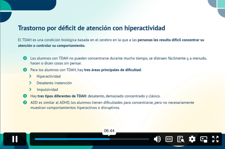 SEN Teaching Assistant course