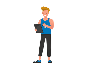 Superior Personal Trainer course and Superior Sports Nutrition course