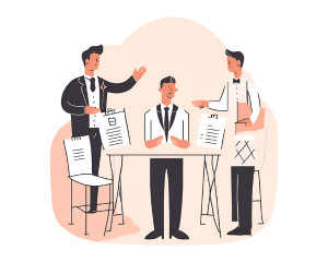 Wedding Planner (In Spanish)