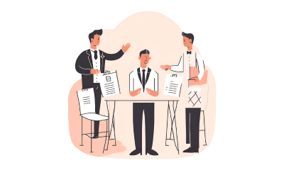 Wedding Planner (In Spanish)