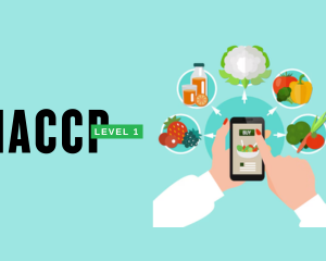 HACCP Level 1
