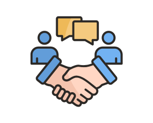 Conflict resolution (In Spanish)