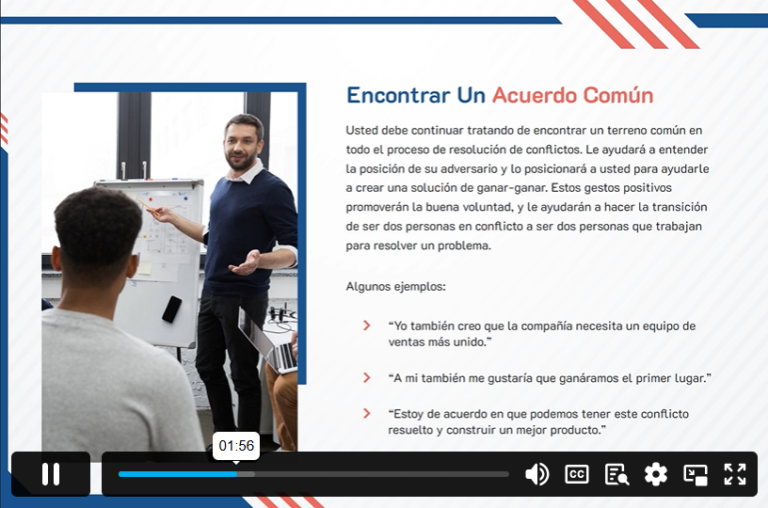 Enfocarse En Necesidades Individuales y Compartidas