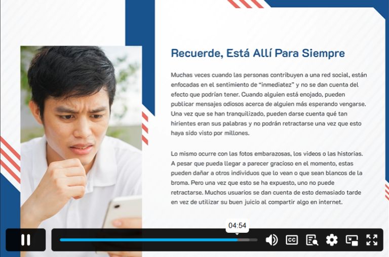 Los Obstáculos de las Redes Sociales