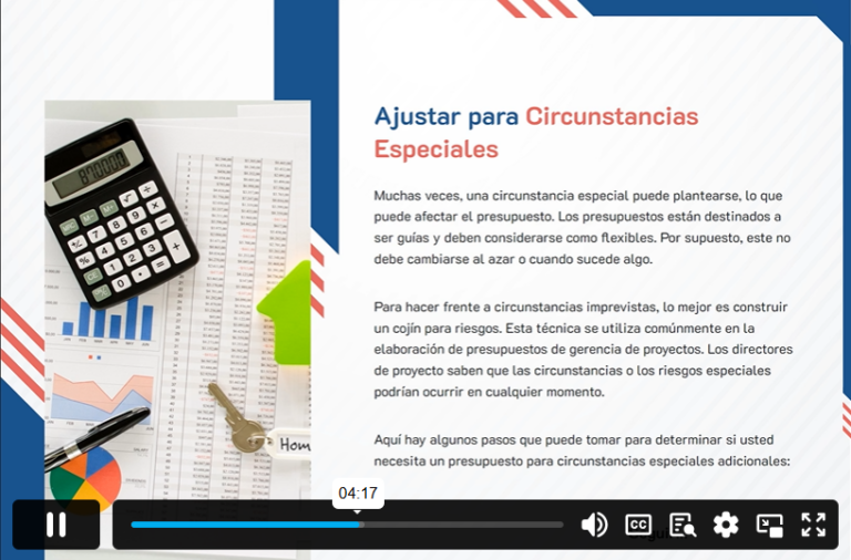 Presupuestar Fácilmente