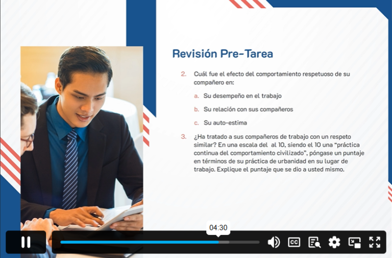Primeros Pasos