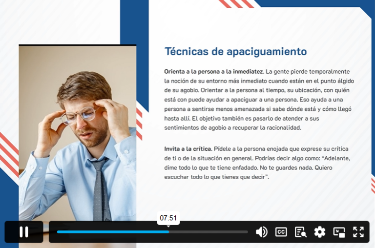 Tratar con Gente Enojada