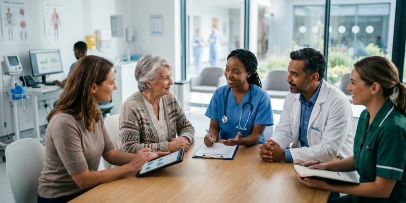 Why is Effective Communication Needed in Health and Social Care