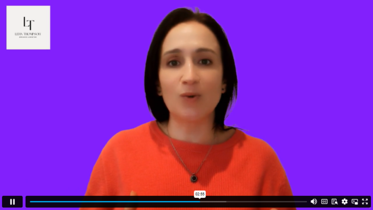 Amplify Your Speaker Energy with Human Design