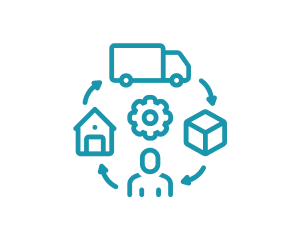 Basics of Logistics: Purchasing, Transport, and Inventory Management