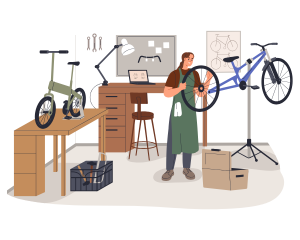 Bike Repairing and Maintenance Diploma